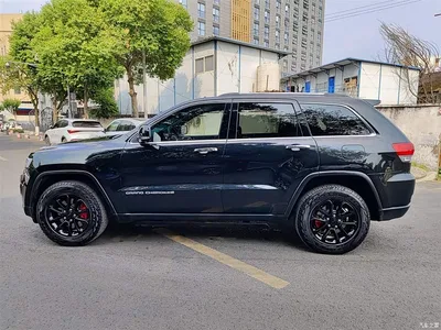 2015 Jeep Grand Cherokee (Import) 3.0L Luxury Navigation Edition, фото 3, лот 10290413