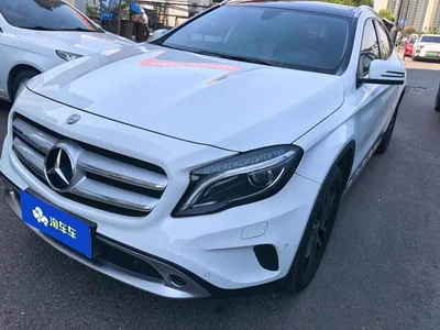 2016 Mercedes-Benz GLA 220 4MATIC Fashion, фото 1, лот 11535380