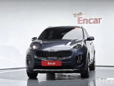 2018 Kia Sportage Diesel 2WD Noblesse, фото 2, лот 10104147