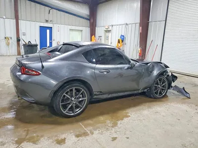 2019 MAZDA MX-5 MIATA GRAND TOURING, фото 3, лот 10906107