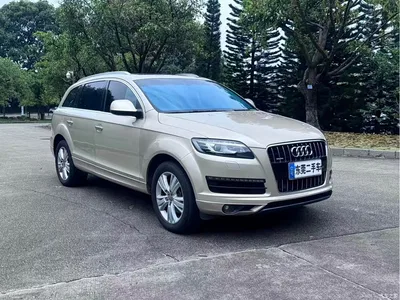 2012 Audi Q7, фото 3, лот 10232513