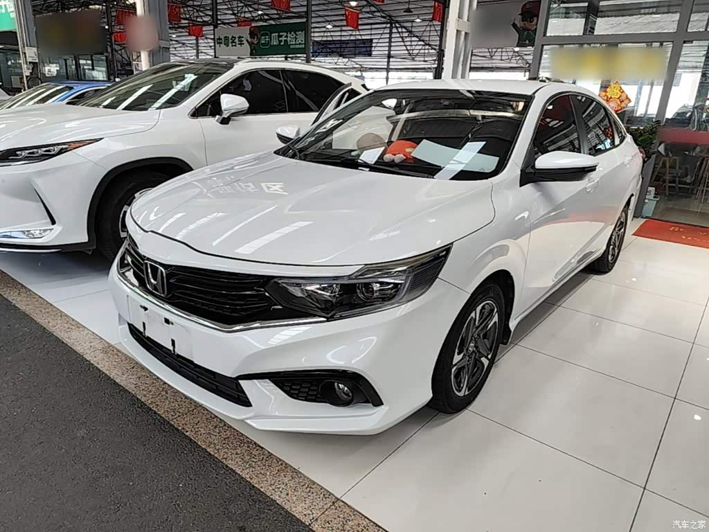 2019 Honda ENVIX 180TURBO CVT Delight Edition China VI, фото 2, лот 11199937
