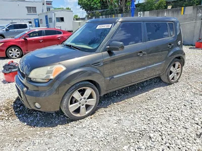 2011 KIA SOUL, фото 1, лот 10778486