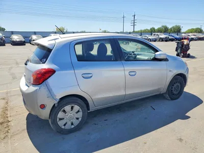 2015 MITSUBISHI MIRAGE DE, фото 3, лот 10870990