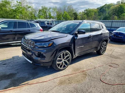 2024 JEEP COMPASS LIMITED, фото 1, лот 10781707