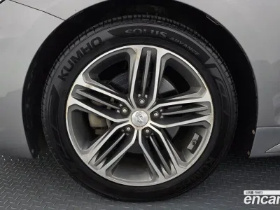 2017 Hyundai Grandeur 3.0 LPi Dsabled Person Exclusive Special, фото 4, лот 10061162