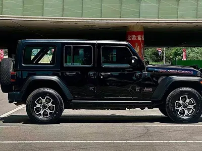 2021 Jeep Wrangler 2.0T Rubicon Four-Door, фото 4, лот 10359939