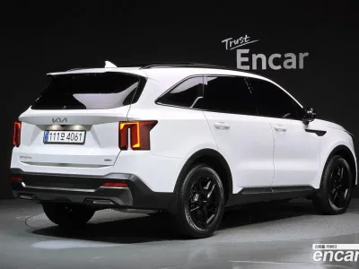 2024 Kia Sorento HEV 1.6 2WD, фото 2, лот 10225999