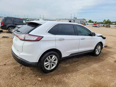 2017 FORD EDGE SEL, фото 3, лот 10509729