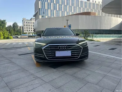 2019 Audi A8 A8L 50 TFSI quattro Comfort, фото 3, лот 10236323