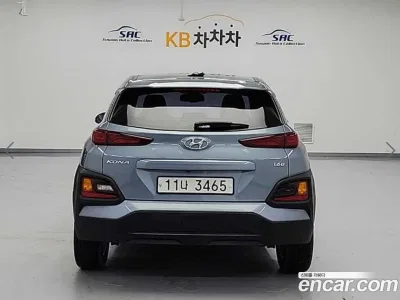2018 Hyundai Kona Diesel 1.6 2WD, фото 3, лот 10224845