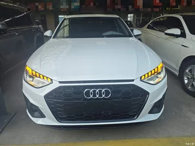 2020 Audi A4L 40 TFSI Fashion Dynamic Edition, фото 3, лот 10800706