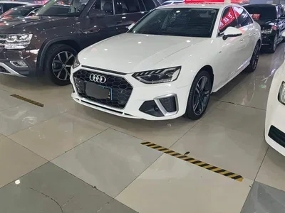 2020 Audi A4L 40 TFSI Fashion Dynamic Edition, фото 1, лот 10398906