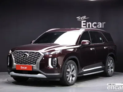 2022 Hyundai Palisade Gasoline 3.8 4WD, фото 1, лот 10156860