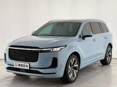 2021 Li Auto Li ONE Extended Range 6-Seater, фото 4, лот 10825607