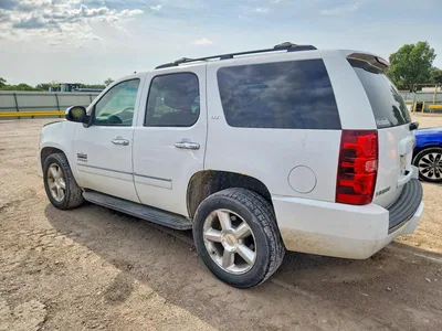 2010 CHEVROLET TAHOE K1500 LTZ, фото 2, лот 10706216