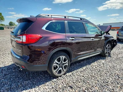 2026 SUBARU ASCENT TOURING, фото 3, лот 10885178