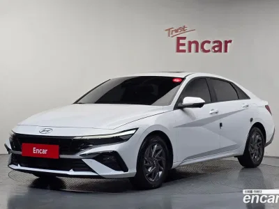 2024 Hyundai AVANTE 1.6, фото 1, лот 10124097