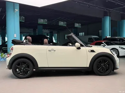 2012 MINI MINI 1.6L COOPER Convertible Highgate, фото 3, лот 10351209