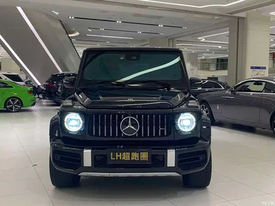 2021 Mercedes-Benz G-Class AMG AMG G 63, фото 2, лот 10298545
