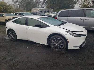 2024 TOYOTA PRIUS LE, фото 4, лот 10573650