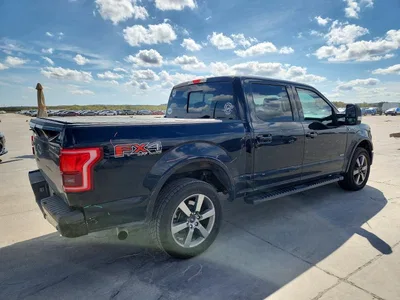 2016 FORD F150 SUPERCREW, фото 3, лот 11240560
