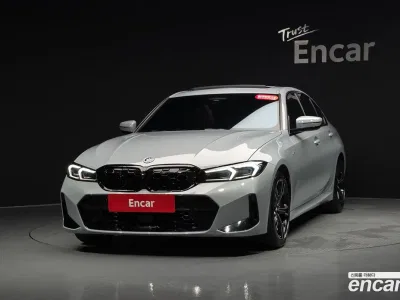 2024 BMW 3-Series 320i M Sport, фото 2, лот 10178966