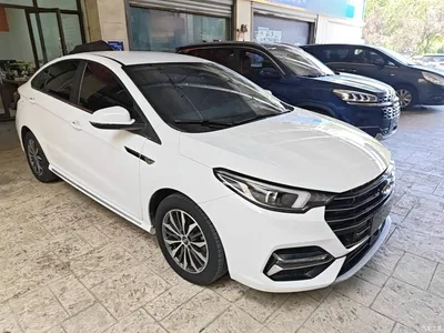 2021 Chery Arrizo 5 PLUS Little Ze 1.5T CVT PLUS, фото 4, лот 10334224