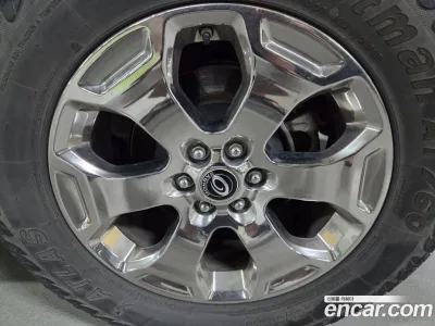 2019 Kia Mohave Diesel 3.0 4WD, фото 4, лот 10093015