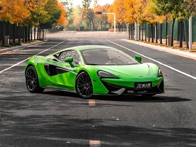 2017 McLaren 570 570S Special Edition, фото 2, лот 11169564