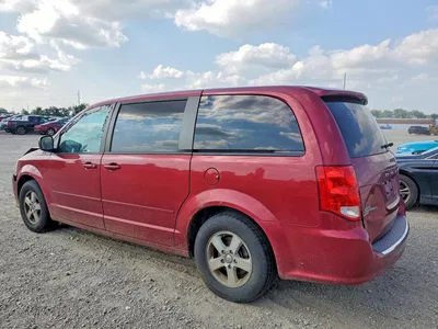 2011 DODGE GRAND CARAVAN MAINSTREET, фото 2, лот 10800584