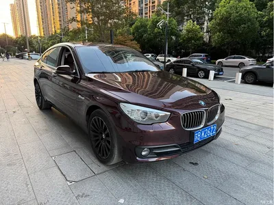 2014 BMW 5 Series GT 535i Leading, фото 3, лот 10474386