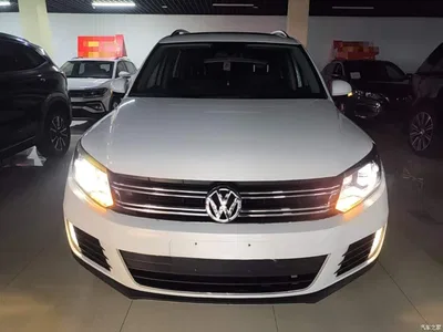 2015 Volkswagen Tiguan 1.8TSI Automatic 2WD Highline, фото 3, лот 10478462