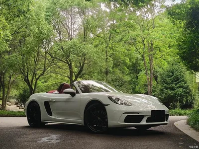 2023 Porsche 718, фото 3, лот 10414711