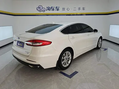 2020 Ford Mondeo EcoBoost 180 Fashion, фото 3, лот 11103140