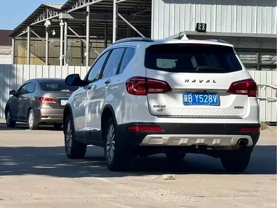 2017 Haval H6 Red Label Sport 1.5T Automatic 2WD Luxury, фото 4, лот 10450932
