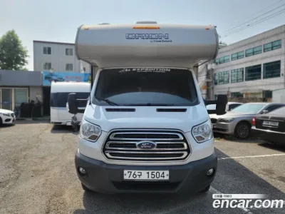2018 Ford Transit 3.5, фото 1, лот 10159869