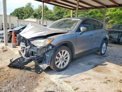 2014 MAZDA CX-5 GT, фото 1, лот 10847514