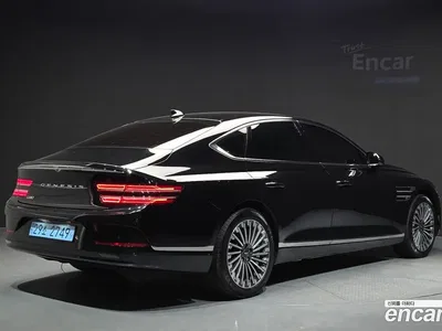 2023 Genesis G80 e-AWD, фото 2, лот 10230919