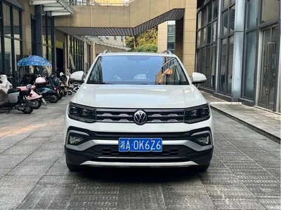 2021 Volkswagen T-Cross 1.5L Auto Comfort Edition, фото 2, лот 10424929