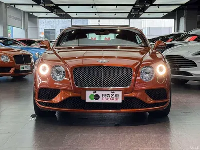 2017 Bentley Continental Gt, фото 2, лот 10243014