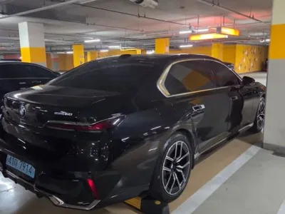 2024 BMW i7 eDrive 50 M Sport, фото 3, лот 10084081