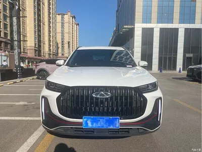 2023 Chery Tiggo 7 PLUS Champion Edition 1.5TCI CVT Extraordinary Edition, фото 2, лот 10333953