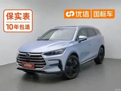 2023 Byd Tang, фото 1, лот 10245376