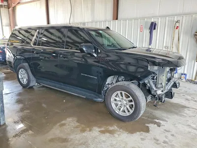 2023 CHEVROLET SUBURBAN K1500 LT, фото 4, лот 10691353