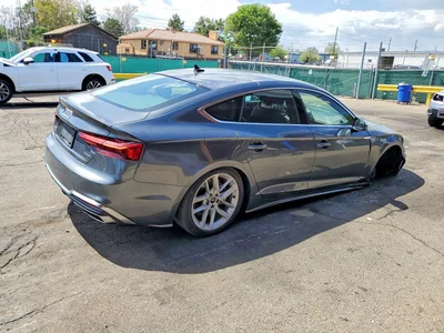 2024 AUDI A5 PREMIUM PLUS 45, фото 3, лот 10854968