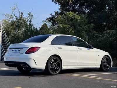 2021 Mercedes-Benz C-Class C 260 L Sport Starry Exclusive Edition, фото 4, лот 11459971