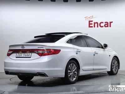 2015 Hyundai Grandeur LPG HG300 Modern, фото 2, лот 10527196