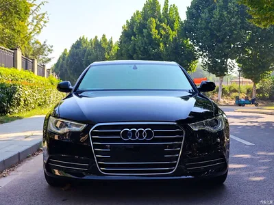2012 Audi A6L 30 FSI Luxury, фото 2, лот 10599495