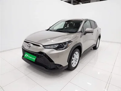 2023 Toyota Frontlander 2.0L CVT Elite Edition, фото 1, лот 10384508